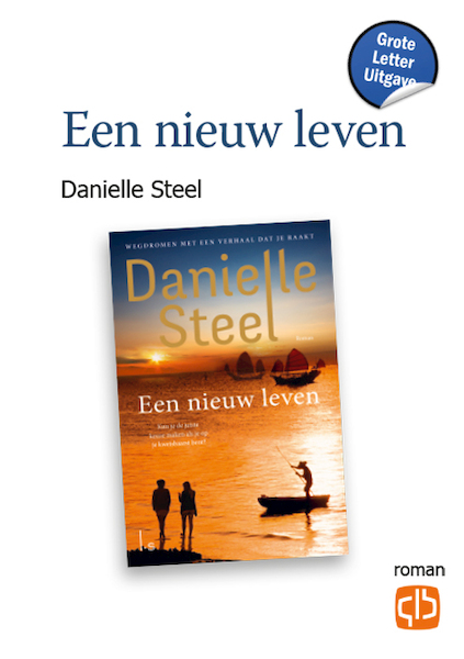 Een nieuw leven - Danielle Steel (ISBN 9789036437899)