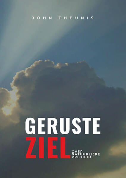 Geruste ziel - John Theunis (ISBN 9789083092461)