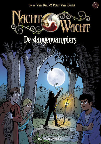 De slangenvampiers - Peter Van Gucht (ISBN 9789002276262)