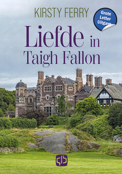 Liefde in Taigh Fallon - Kirsty Ferry (ISBN 9789036440301)