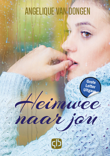Heimwee naar jou - Grote Letter Uitgave - Angelique van Dongen (ISBN 9789036440363)