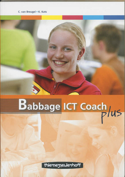Babbage ICT Coach plus - C. van Breugel, K. Kats (ISBN 9789006260762)