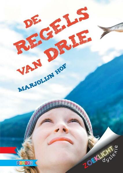 De regels van drie - Marjolijn Hof (ISBN 9789048721382)