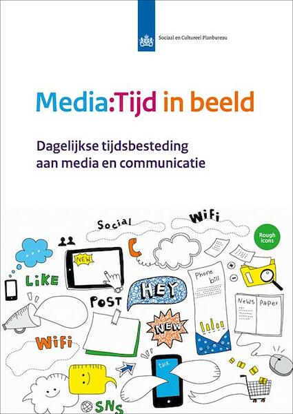 Media:tijd in beeld - Nathalie Sonck, Jos de Haan (ISBN 9789037707328)