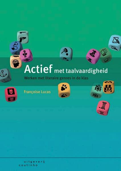 Actief met taalvaardigheid - Françoise Lucas (ISBN 9789046904992)