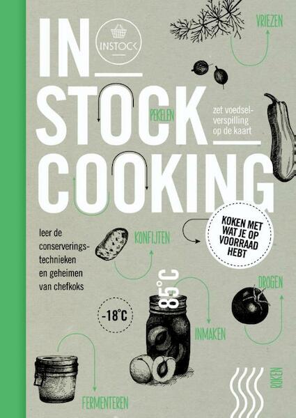 Instock cooking - Instock (ISBN 9789045208152)