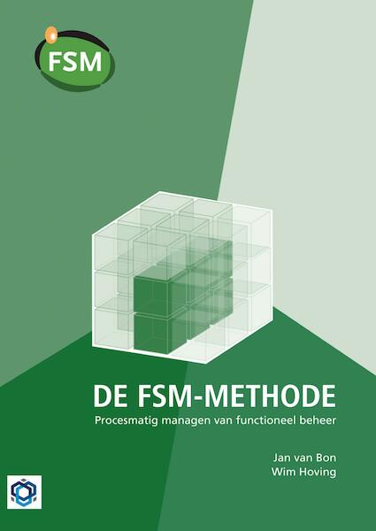 De FSM-methode - Jan van Bon, Wim Hoving (ISBN 9789401802000)