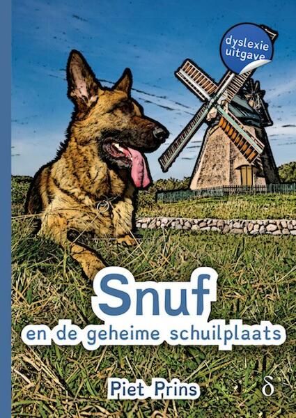 Snuf en de geheime schuilplaats - Piet Prins (ISBN 9789463241120)