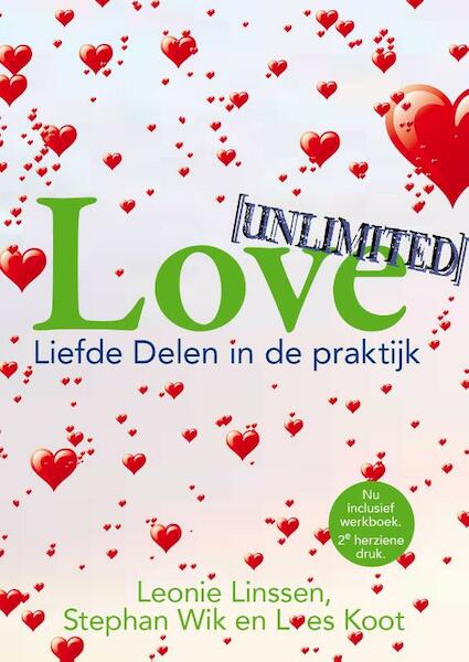 Love unlimited - Leonie Linssen, Wik Stephan, Koot Loes (ISBN 9789082264708)