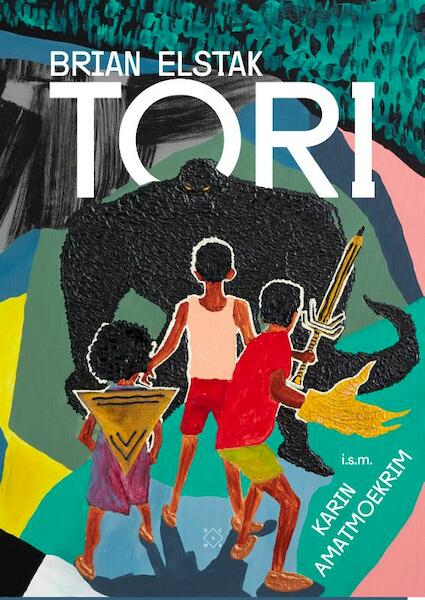 Tori - Brian Elstak (ISBN 9789492478504)