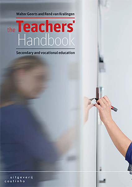 The Teachers' Handbook - Walter Geerts, René van Kralingen (ISBN 9789046906217)