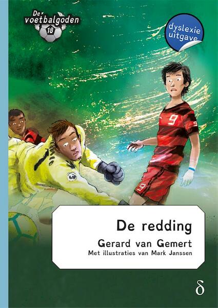 De redding - dyslexie uitgave - Gerard van Gemert (ISBN 9789463243100)
