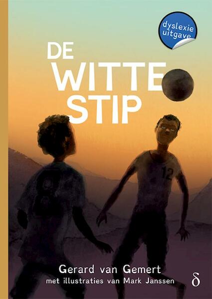 De witte stip - Gerard van Gemert (ISBN 9789463243667)