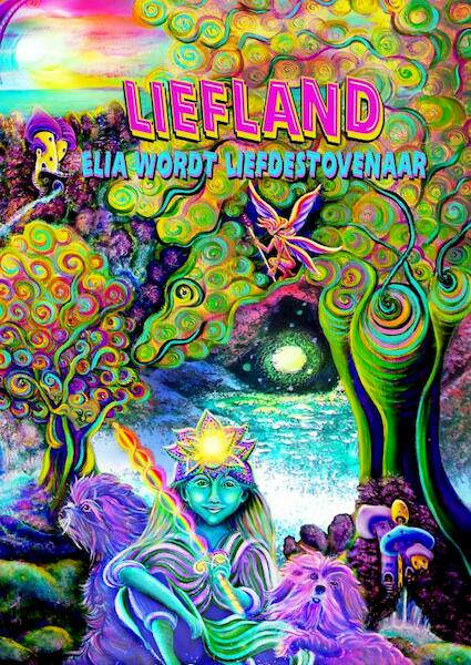 Liefland - Esther Bosma (ISBN 9789464055368)