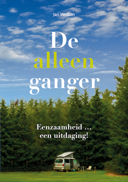 De Alleenganger - Jan Verduin (ISBN 9789090337135)