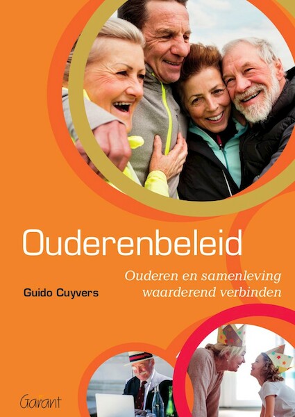 Ouderenbeleid - Guido Cuyvers (ISBN 9789044137798)