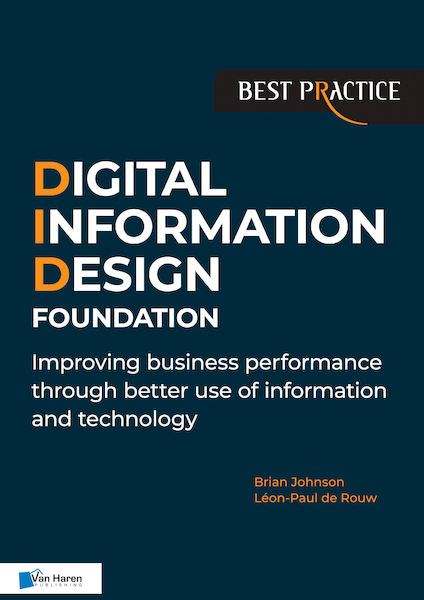 Digital Information Design (DID) Foundation - Brian Johnson, Léon-Paul de Rouw (ISBN 9789401807227)
