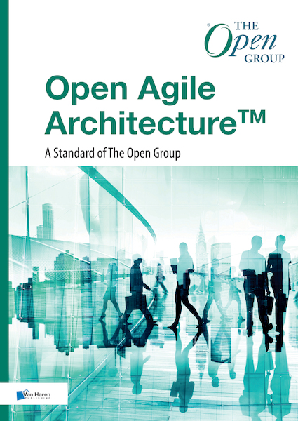 Open Agile Architecture™ - Andrew Josey (ISBN 9789401807258)