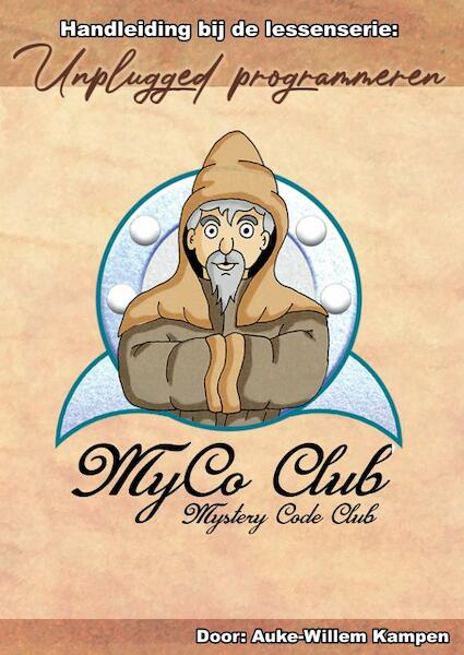 MyCo-Club - Auke-Willem Kampen (ISBN 9789403618159)