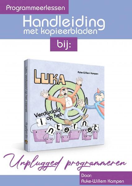 Luka - Handleiding - Auke-Willem Kampen (ISBN 9789463989169)