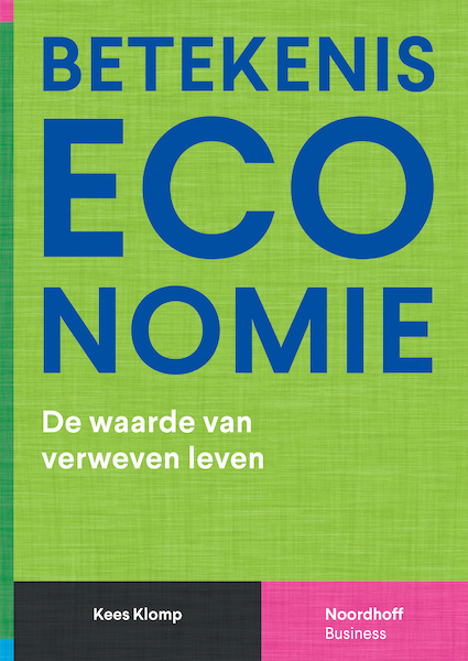 Betekeniseconomie (e-book) - Kees Klomp (ISBN 9789001078591)