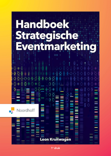 Handboek strategisch eventmarketing (e-book) - Leon Kruitwagen (ISBN 9789001753641)