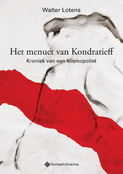 Het menuet van Kondratieff - Walter Lotens (ISBN 9789463710565)