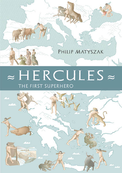 Hercules - Philip Matyszak (ISBN 9789059973770)