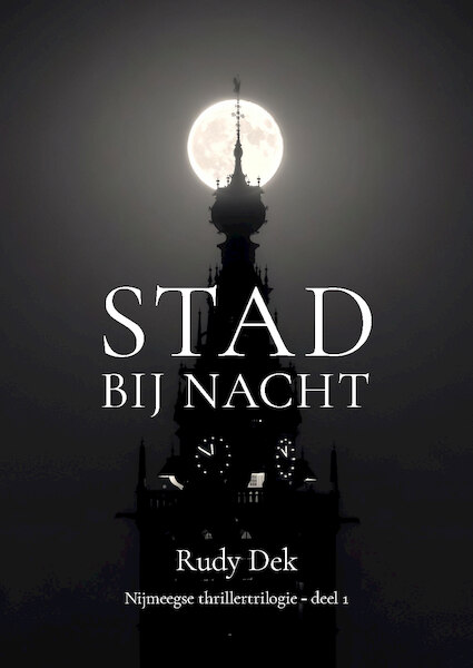 Stad bij nacht - Rudy Dek (ISBN 9789492435217)