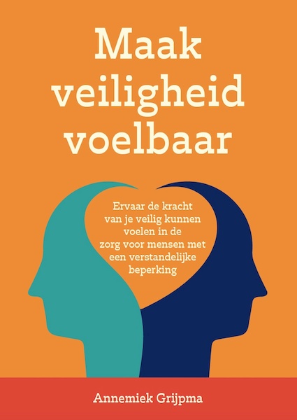 MAAK VEILIGHEID VOELBAAR - Annemiek Grijpma-Van der Hoeven (ISBN 9789493277588)