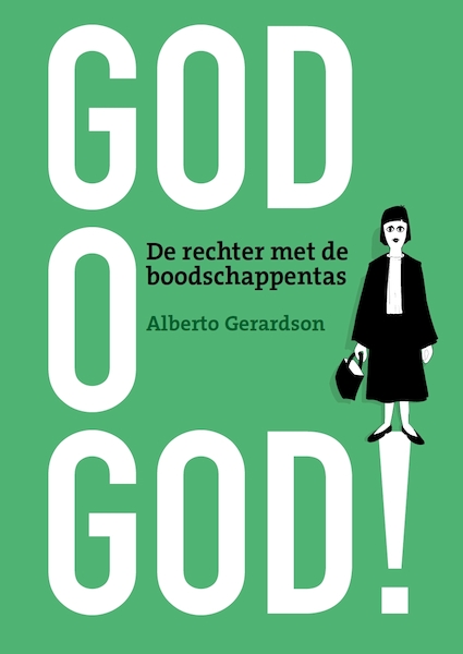 God o God - Alberto Gerardson (ISBN 9789464374223)