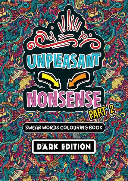 Unpleasant nonsense deel 2 - HugoElena Black Edition (ISBN 9789403691800)