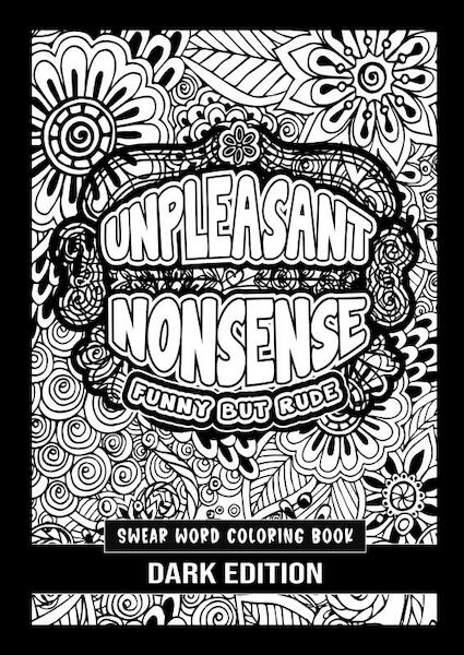 Unpleasant nonsense - HugoElena Black Edition (ISBN 9789403691893)