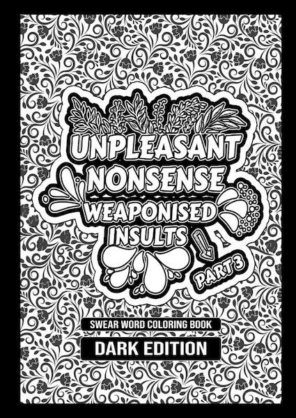 Unpleasant nonsense deel 3 - HugoElena Black Edition (ISBN 9789403691824)