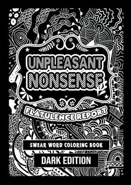 Unpleasant nonsense - HugoElena Black Edition (ISBN 9789403691886)