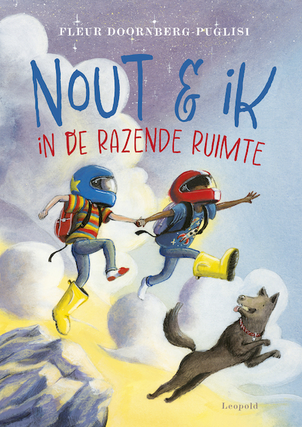 Nout en ik in de Razende Ruimte - Fleur Doornberg-Puglisi (ISBN 9789025884734)