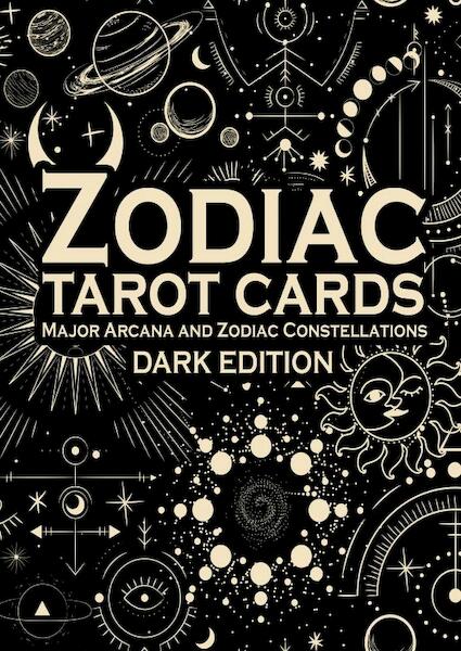 Zodiac tarot cards - Dhr Hugo Elena (ISBN 9789403693101)