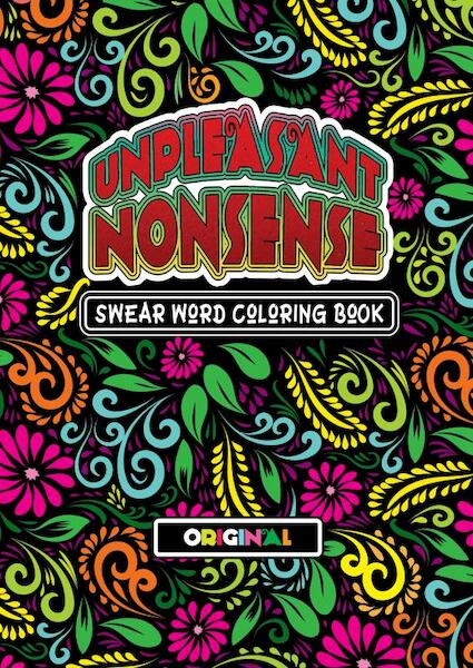 Unpleasant nonsense: Original Edition - Dhr Hugo Elena (ISBN 9789403626987)