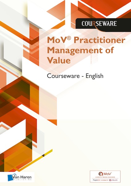 Mov® Practitioner Management of Value Courseware – English - Douwe Brolsma, Mark Kouwenhoven (ISBN 9789401808149)