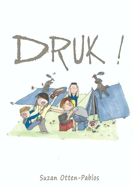 Druk - Suzan Otten-Pablos (ISBN 9789402100266)