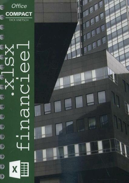 Compact Excel 2013 Financieel - Dick Knetsch (ISBN 9789059064249)