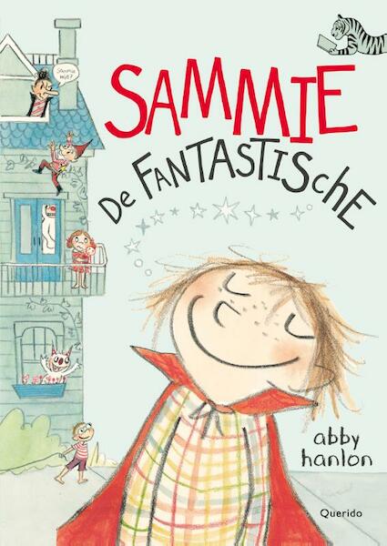 Sammie de fantastische - Abby Hanlon (ISBN 9789045120287)