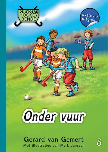 Onder vuur - Gerard van Gemert (ISBN 9789463241571)