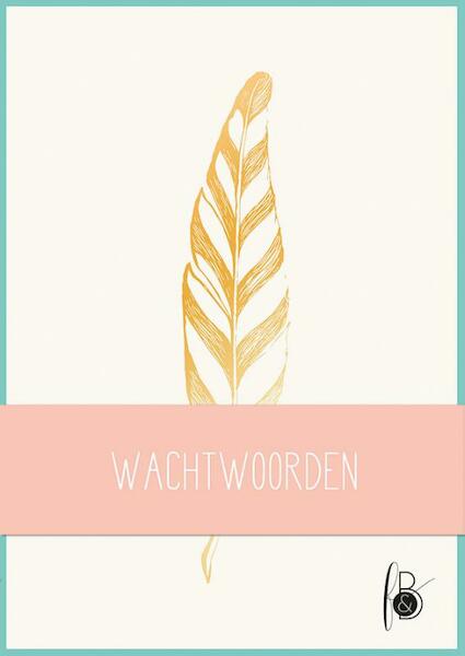 F&B Wachtwoorden - (ISBN 9789045323268)