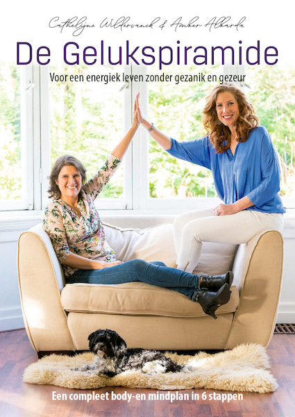 De Gelukspiramide - Amber Albarda, Cathelijne Wildervanck (ISBN 9789493042056)