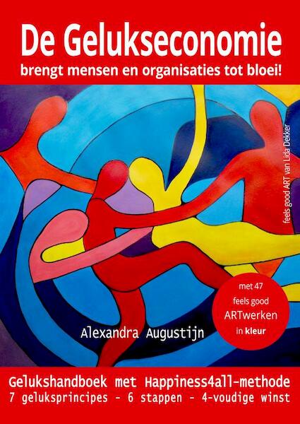 De Gelukseconomie - Alexandra Augustijn (ISBN 9789402189957)