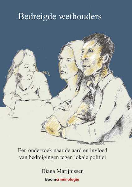 Bedreigde wethouders - Diana Marijnissen (ISBN 9789462744882)