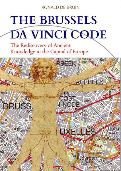 The Brussels Da Vinci Code - Ronald De Bruin (ISBN 9789464058338)