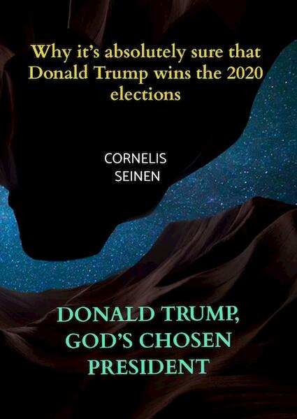 DONALD TRUMP, GOD’S CHOSEN PRESIDENT - Cornelis Seinen (ISBN 9789464183528)