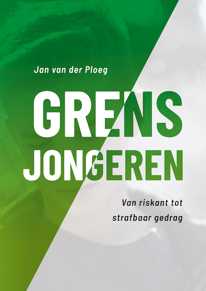 Grensjongeren - Jan van der Ploeg (ISBN 9789085601005)